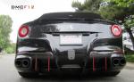 Ferrari F12berlinetta SPIA by DMC and Benchmark Motoring 2014 года
